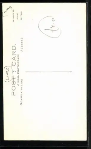 AK Lenton, Ortspartie mit Kirche