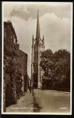 AK Louth, Parish Church