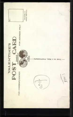 AK Louth, Parish Church