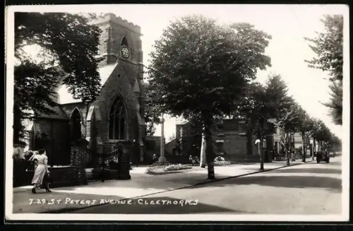 AK Cleethorpes, St. Peters Avenue