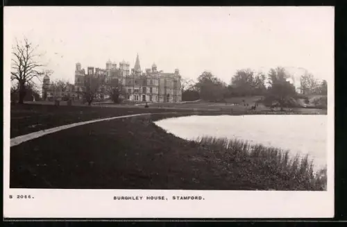 AK Stamford, Burghley House