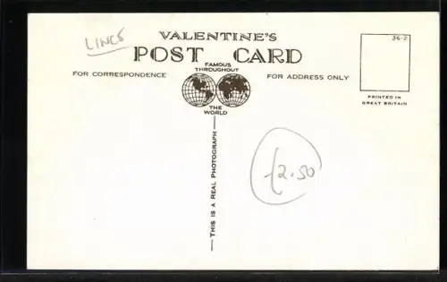 AK Skegness, The Pier