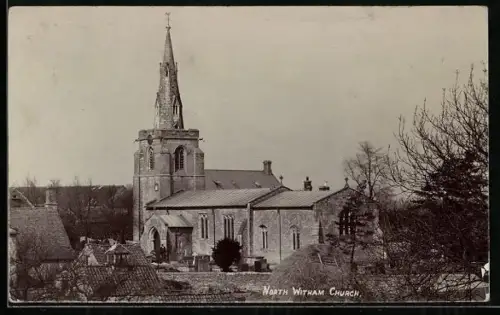 AK North Witham, Church