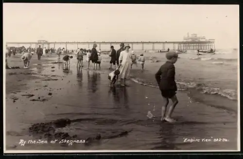 AK Skegness, By the Sea