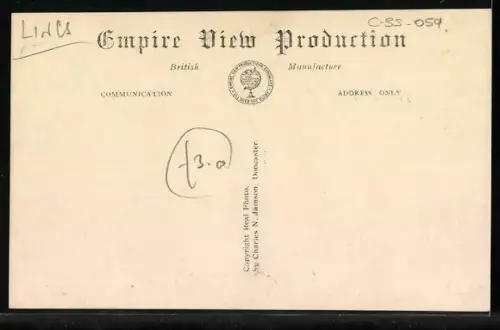 AK Skegness, By the Sea