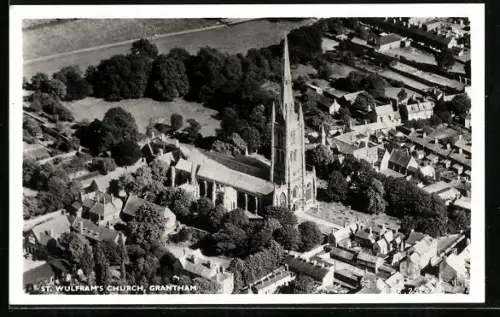 AK Grantham, St. Wulfram`s Church