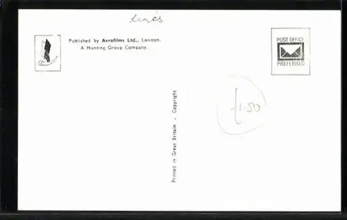 AK Grantham, St. Wulfram`s Church