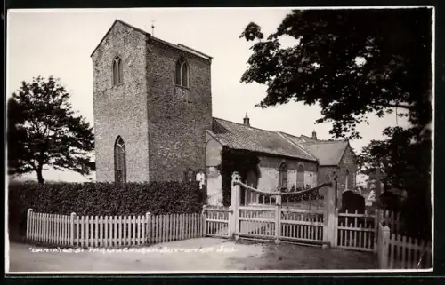 AK Sutton-on-Sea, Parish Church