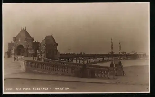 AK Skegness, The Pier