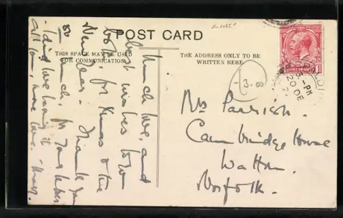 AK Spalding, Ayscoughfee Hall, Front View