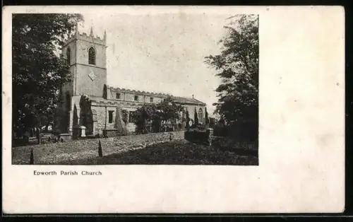 AK Epworth, Parish Church