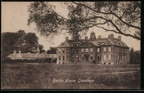 AK Grantham, Belion House