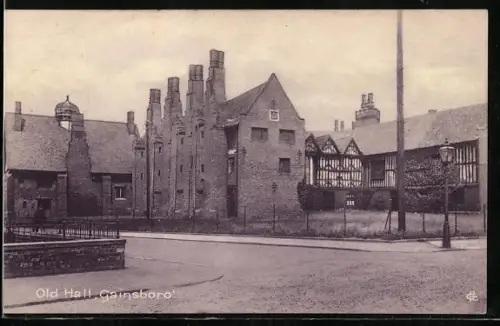 AK Gainsboro, Old Hall