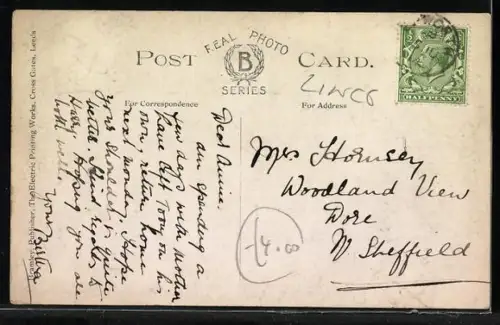 AK Epworth, Rectory, St. Andrews Church, Marketplace