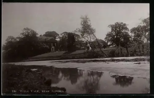 AK Well Vale near Alford, Panorama