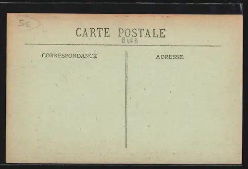 AK Récicourt, Vue generale