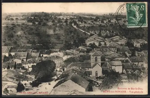 AK Rupt-aux-Nonains, Vue generale