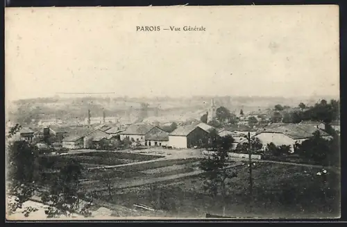 AK Parois, Vue Generale
