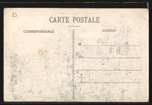 AK Nant-le-Grand, Vue generale