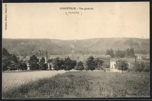 AK Longeville, Vue generale