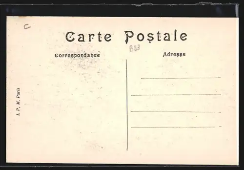 AK Ligny-en-Barrois, La Cote de Willeroncourt