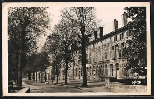 AK Ligny-en-Barrois, Rue de Strasbourg