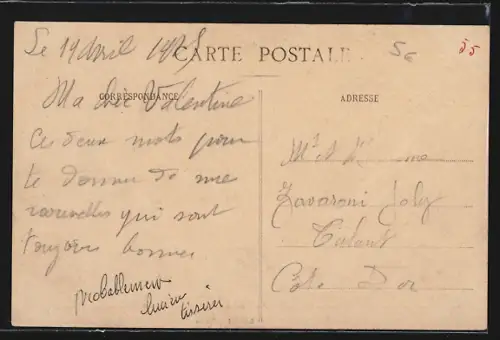 AK Lérouville, Une partie de Lérouville avec les Carrières