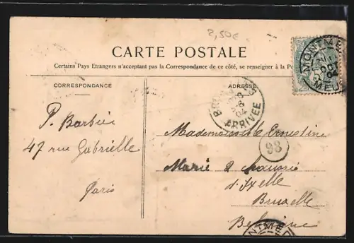 AK Montmédy-Haut, Le Palais de Justice