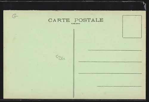 AK Lacroix-sur-Meuse, L`Inondation 1930, Vue du Port