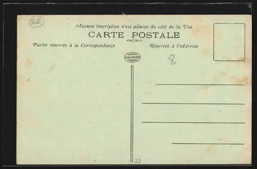 AK Sampigny /Meuse, Vue générale