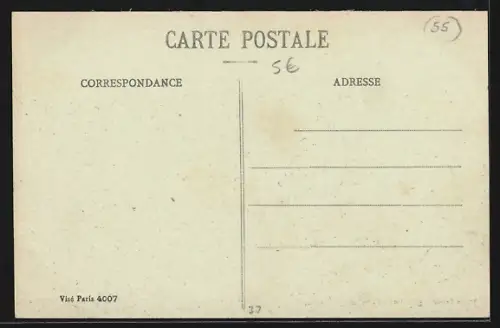 AK Marbotte /Meuse, Vue générale