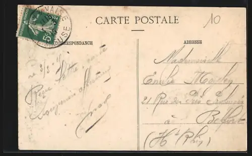 AK Maxey-sur-Vaise, Vue générale