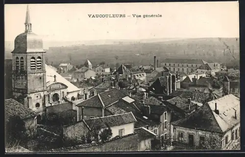 AK Vaucouleurs, Vue générale