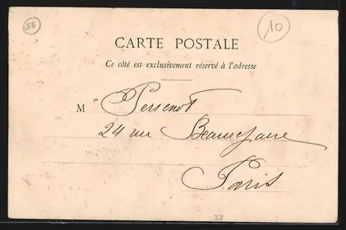 AK Consenvoye, Rue principale avec vue sur les collines et animaux ????urant