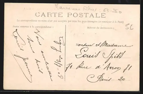 AK Ligny-en-Barrois, Le Canal de la Marne au Rhin, vue prise du Pont de la Herval