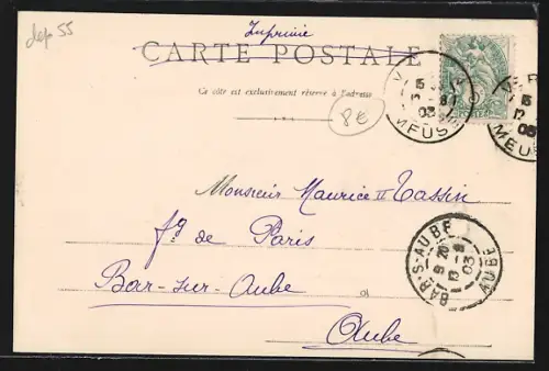 AK Verdun, Porte St-Paul