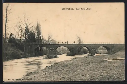 AK Montmédy, Pont de la Chiers