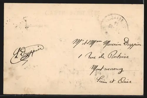 AK St-Mihiel, Caserne du 150e Régiment d`Infanterie