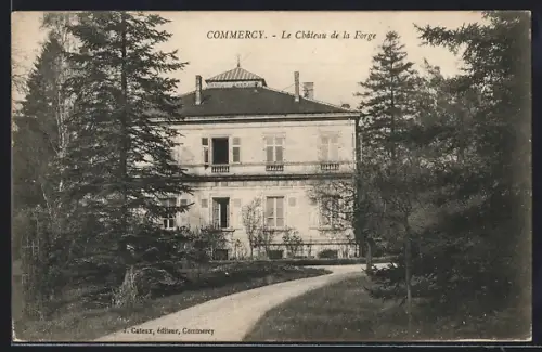 AK Commercy, Le Château de la Forge