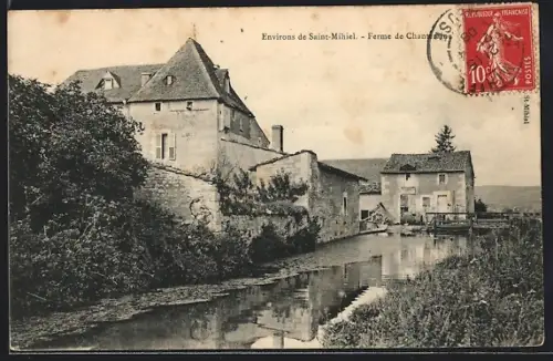 AK Saint-Mihiel, Ferme de Chauvency