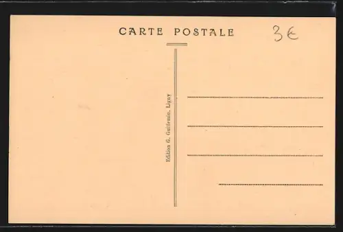 AK Ligny-en-Barrois, Chapelle Notre-Dame des Vertus