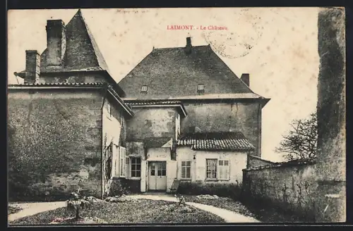AK Laimont, Le Château