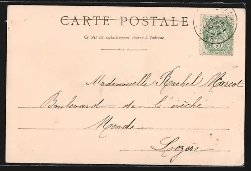 AK Étain, Vue sur l`Ornes