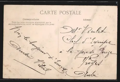 AK Verdun, Les Quais de la République et de la Comédie