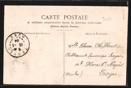 AK Bar-le-Duc, 94e Régiment d`Infanterie, Passage d`un cours d`eau