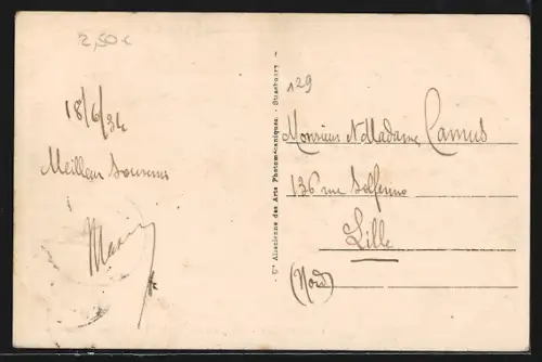 AK Montmédy, Vue générale