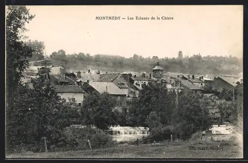 AK Montmédy, Les Ecluses de la Chiers