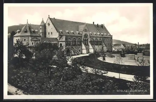 AK Goslar, Kaiserhaus