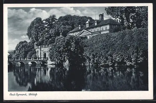 AK Bad Pyrmont, Schloss