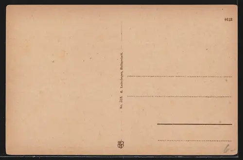 AK Blankenburg i. Harz, Burg Regenstein